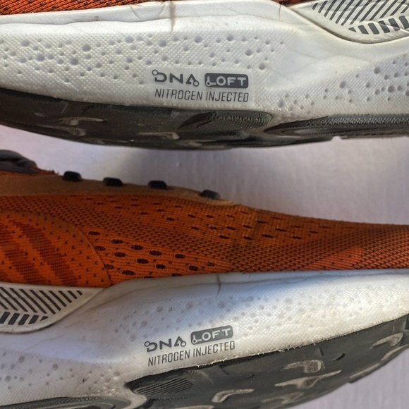 BROOKS Adrenaline GTS 24 Men’s Sneakers Size 9.5 - Picture 6 of 12